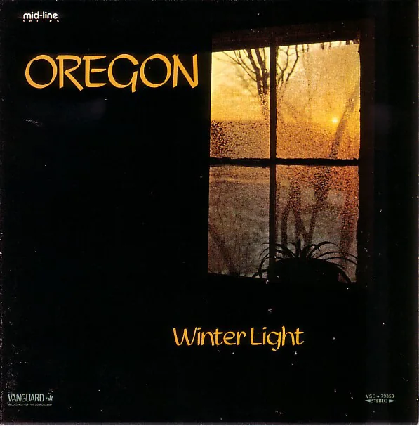 Copertina di Winter Light