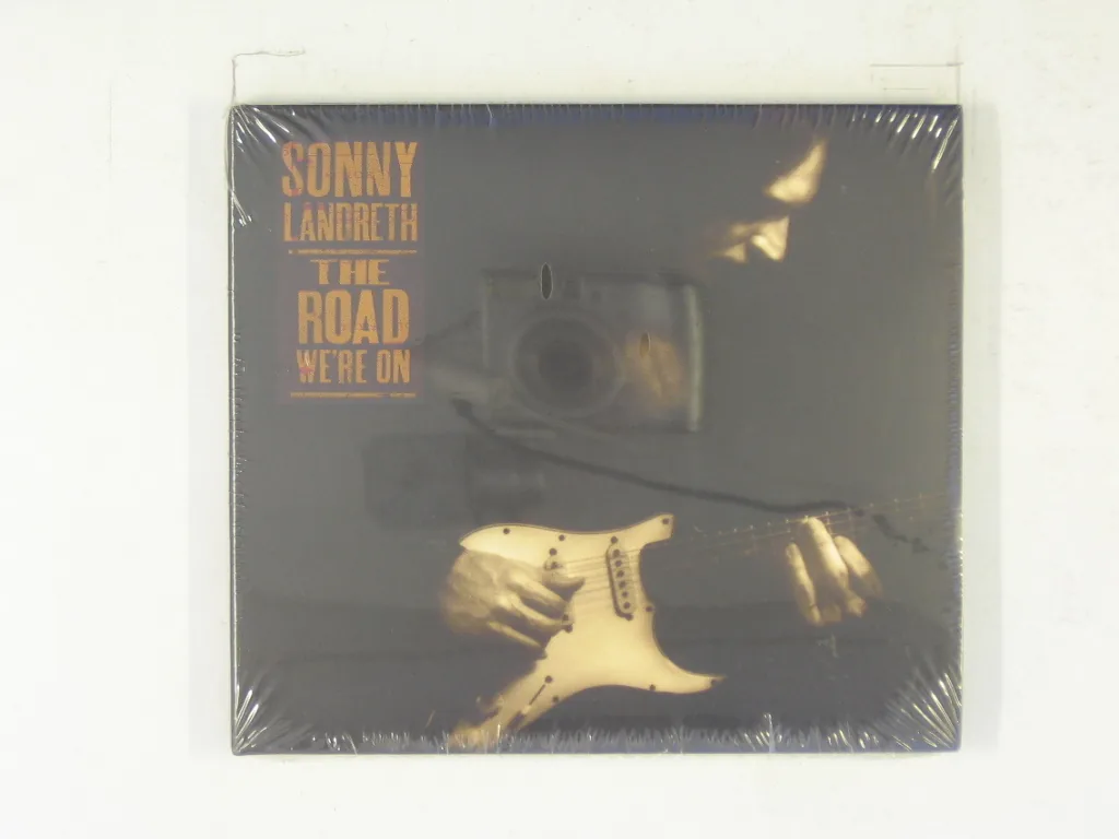 Copertina di The Road We'Re On