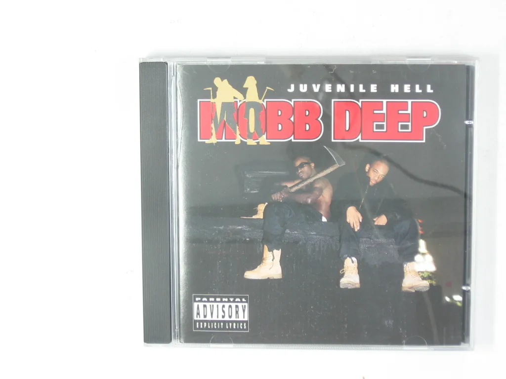 Copertina di Jjuvenile Deep