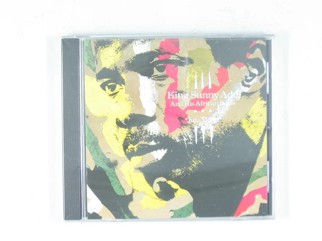 Copertina di Juju Music