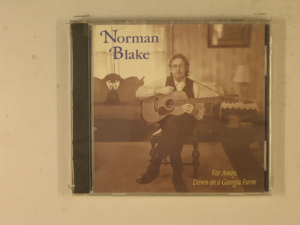 Copertina di Far Away, Down On A Georgia Farm