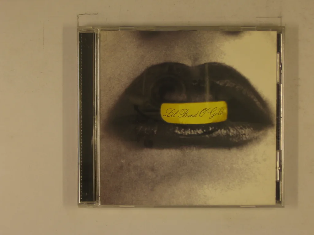 Copertina di Lil' Band O' Gold