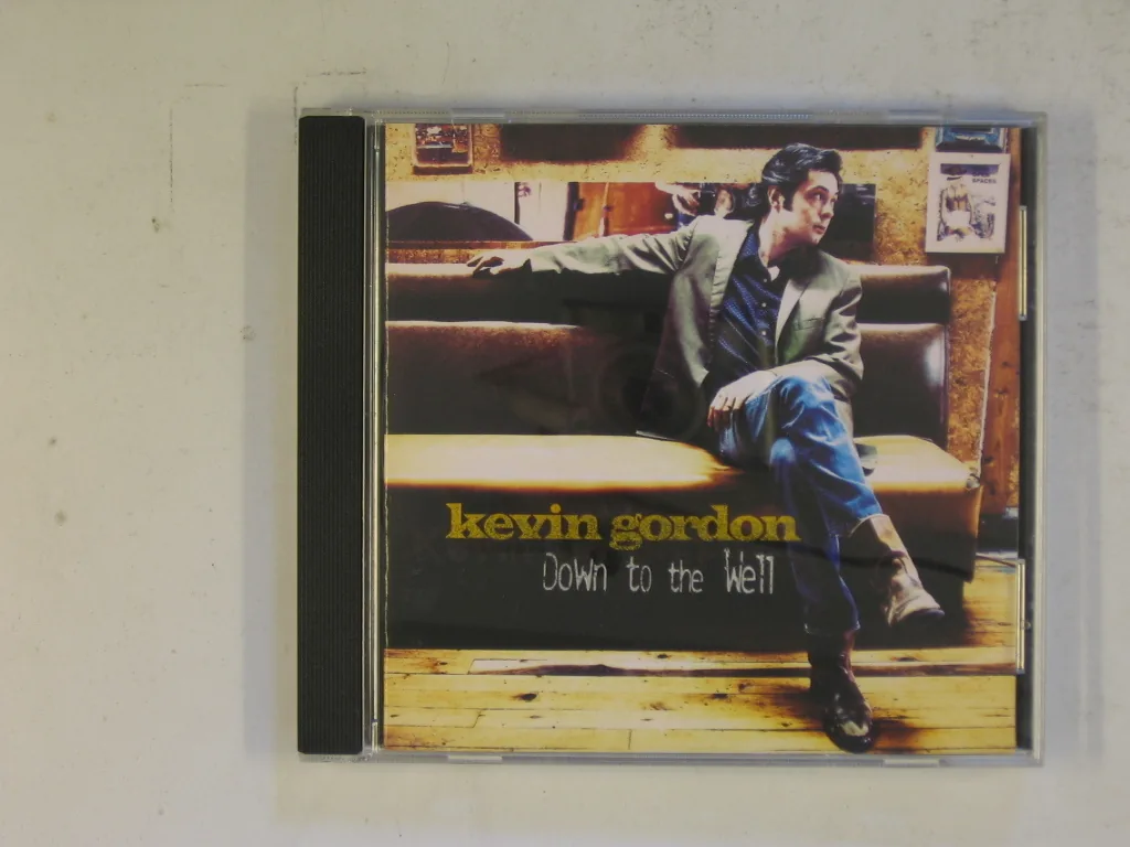 Copertina di Down To The Well