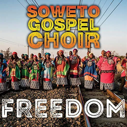 Copertina di Freedom