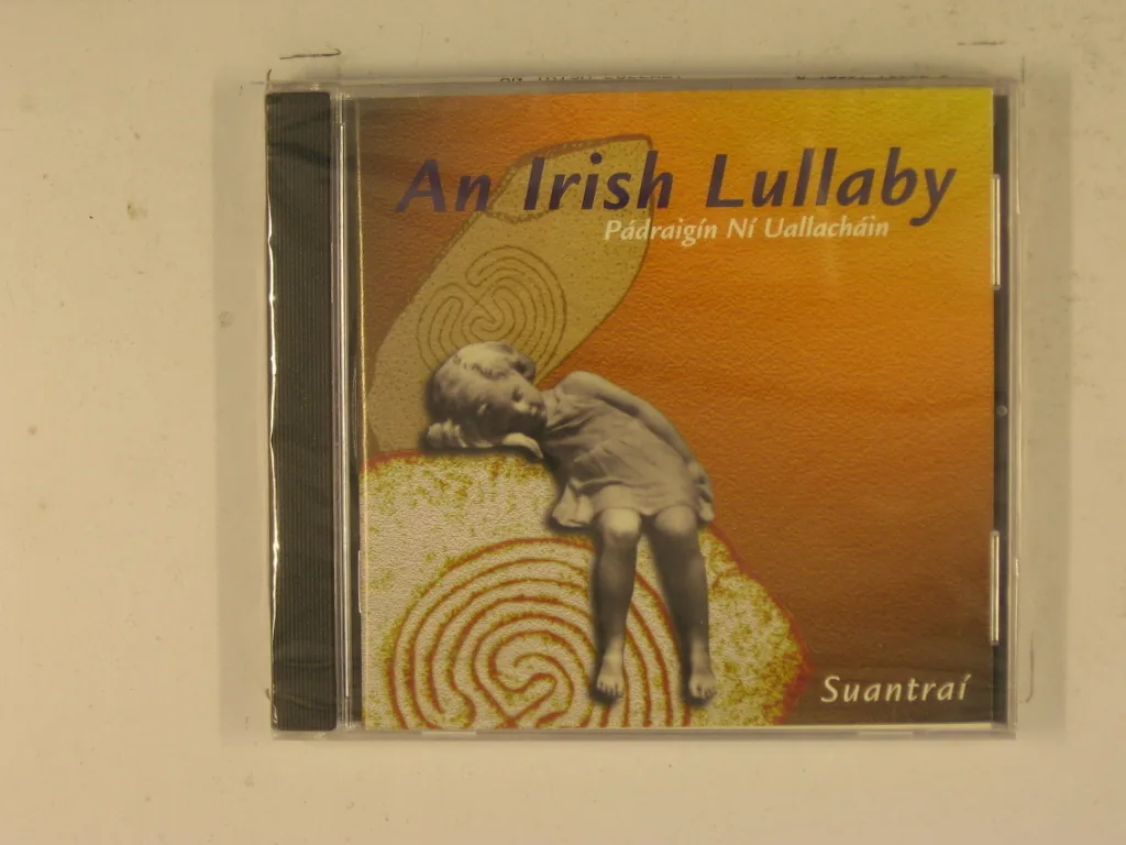 Copertina di An Irish Lullaby