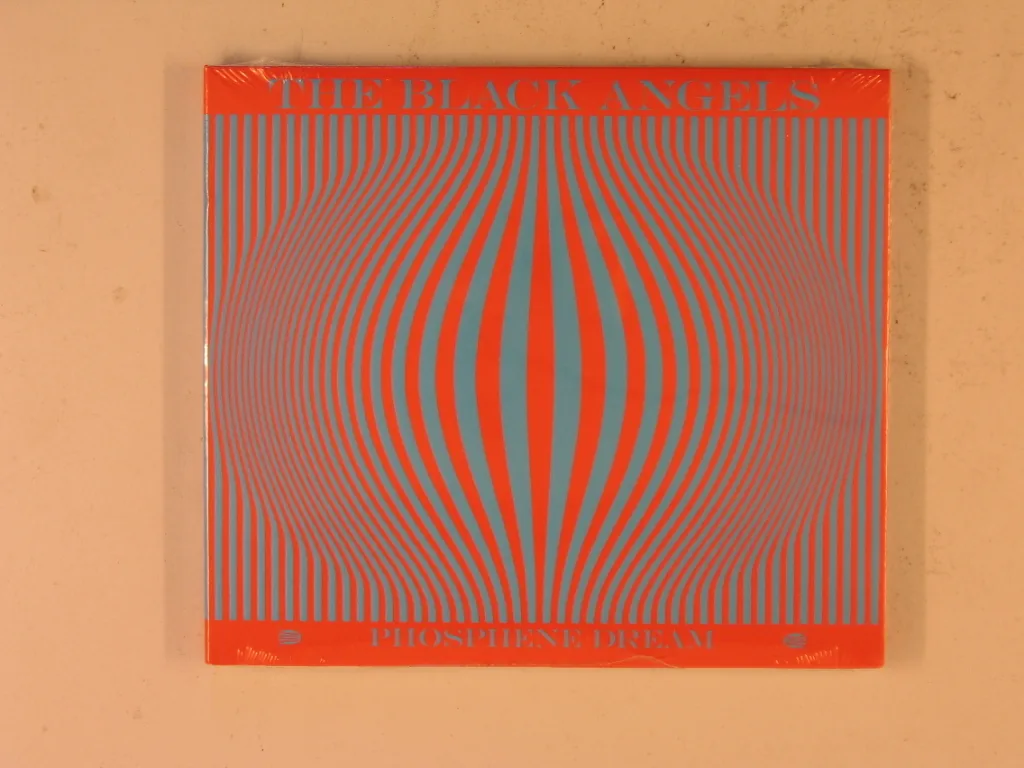 Copertina di Phosphene Dream
