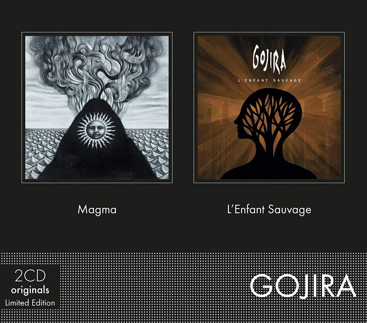 Copertina di Magma-L'Enfant Sauvage