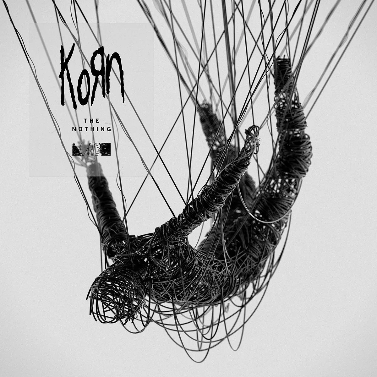 Copertina di The Nothing