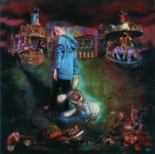 Copertina di The Serenity Of Suffering