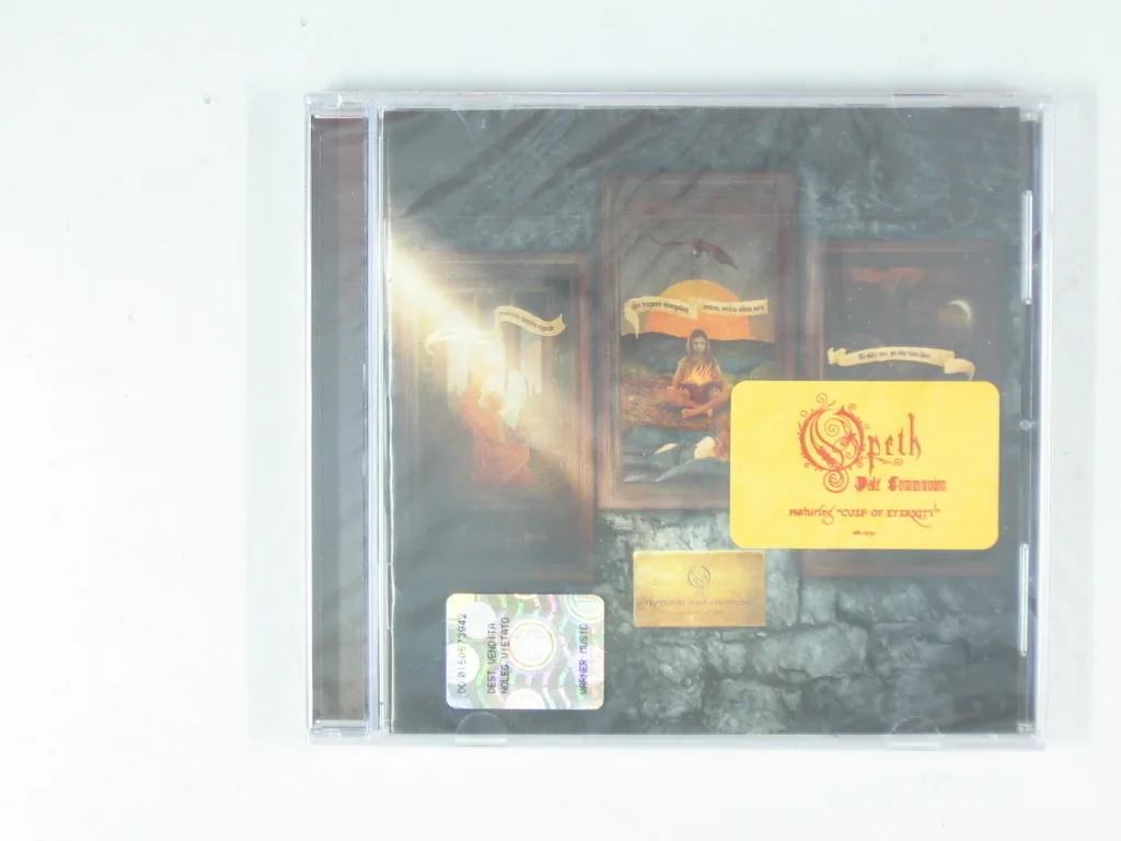 Copertina di Pale Communion