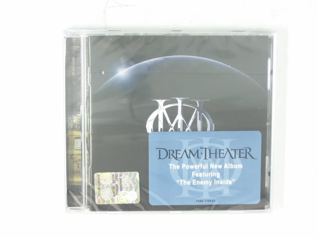 Copertina di Dream Theater