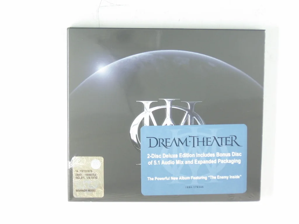 Copertina di Dream Theater