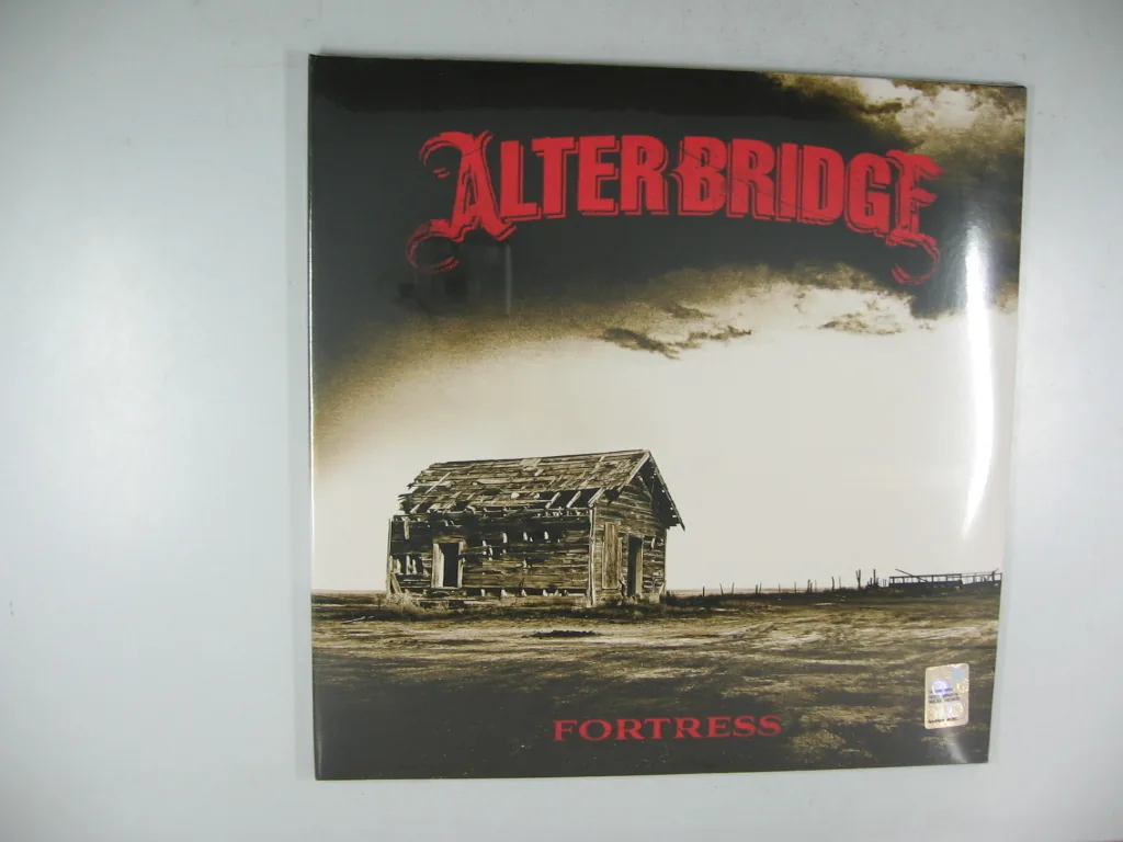 Copertina di Fortress