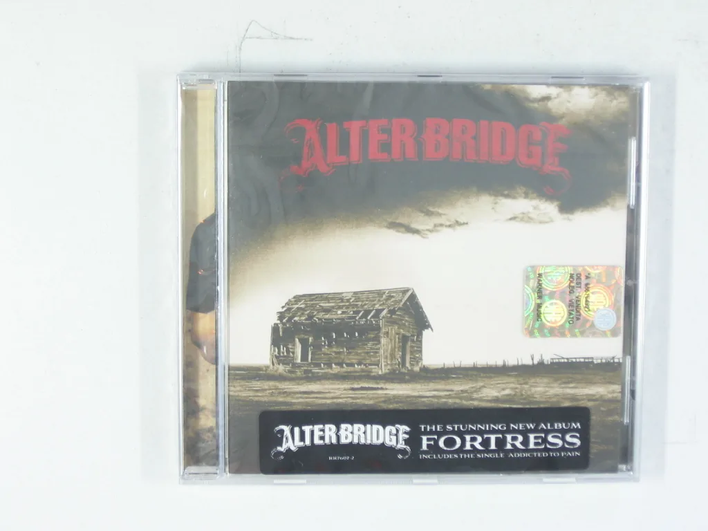 Copertina di Fortress