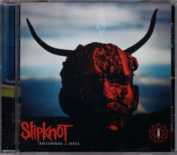 Copertina di Antennas To Hell
