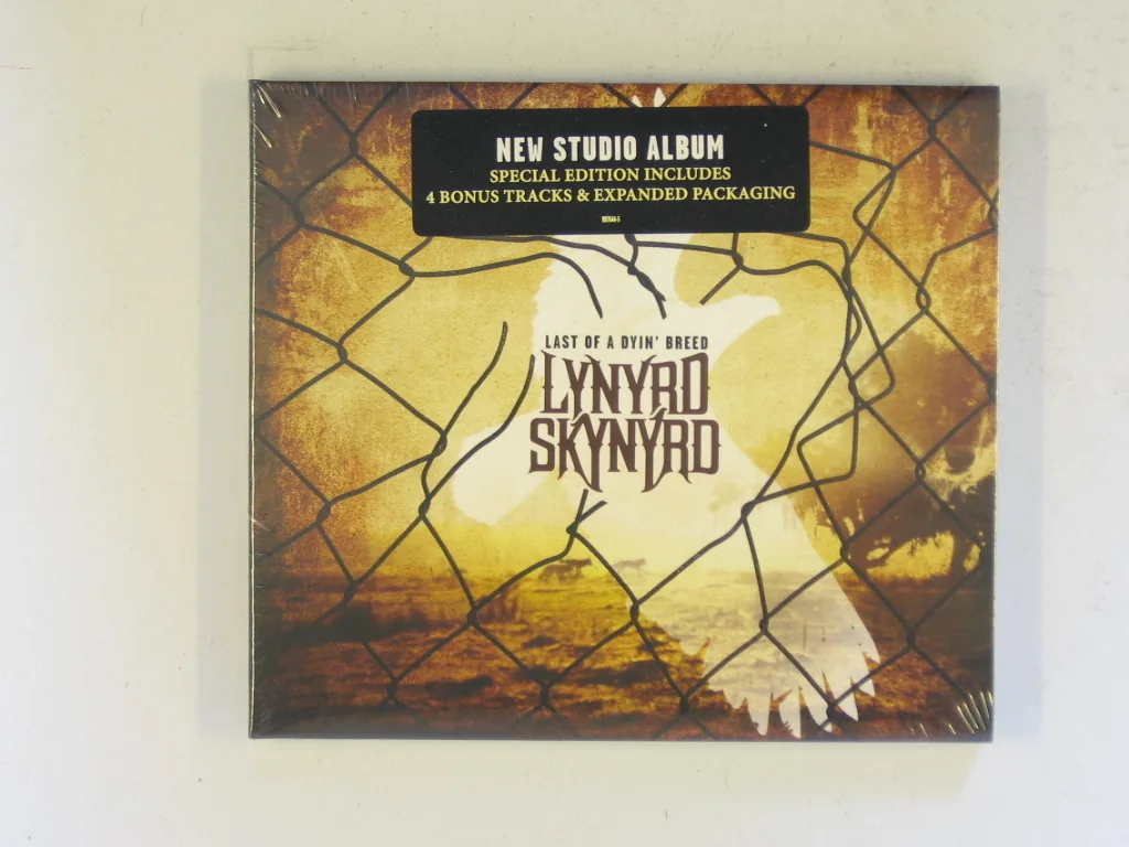 Copertina di Last Of A Dying' Breed