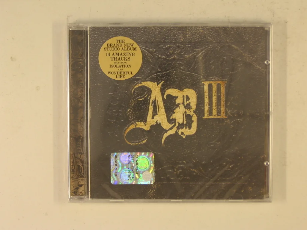 Copertina di Ab 3°