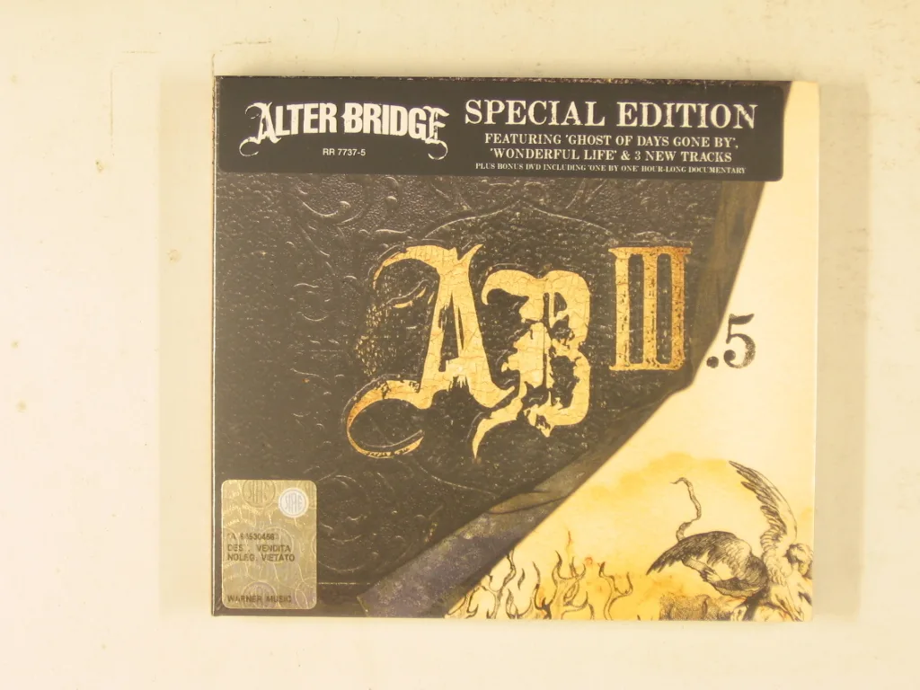 Copertina di Ab 3°