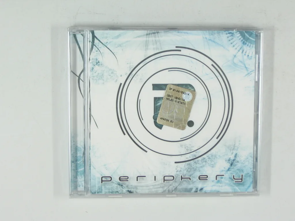 Copertina di Periphery