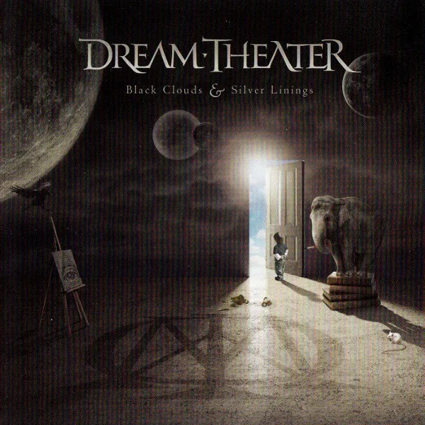 Copertina di Black Clouds & Silver Linings