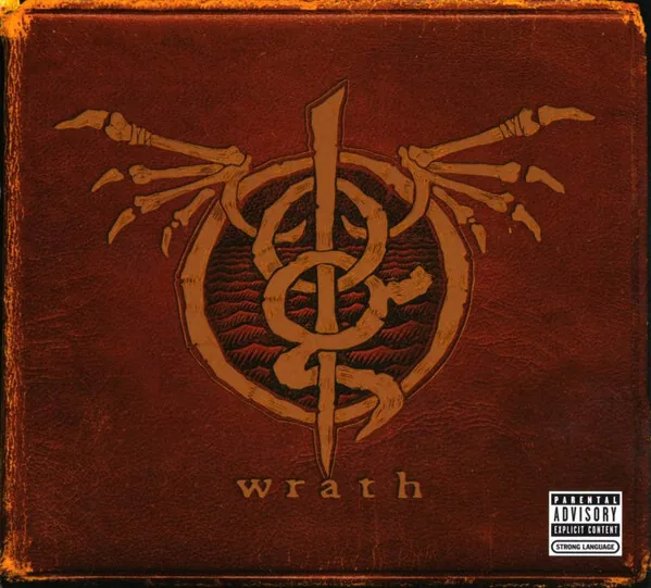 Copertina di Wrath