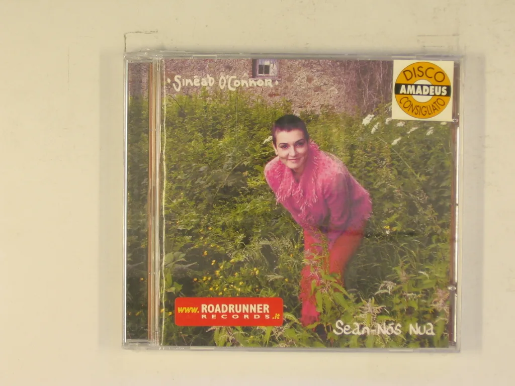 Copertina di Sean-Nos Nua