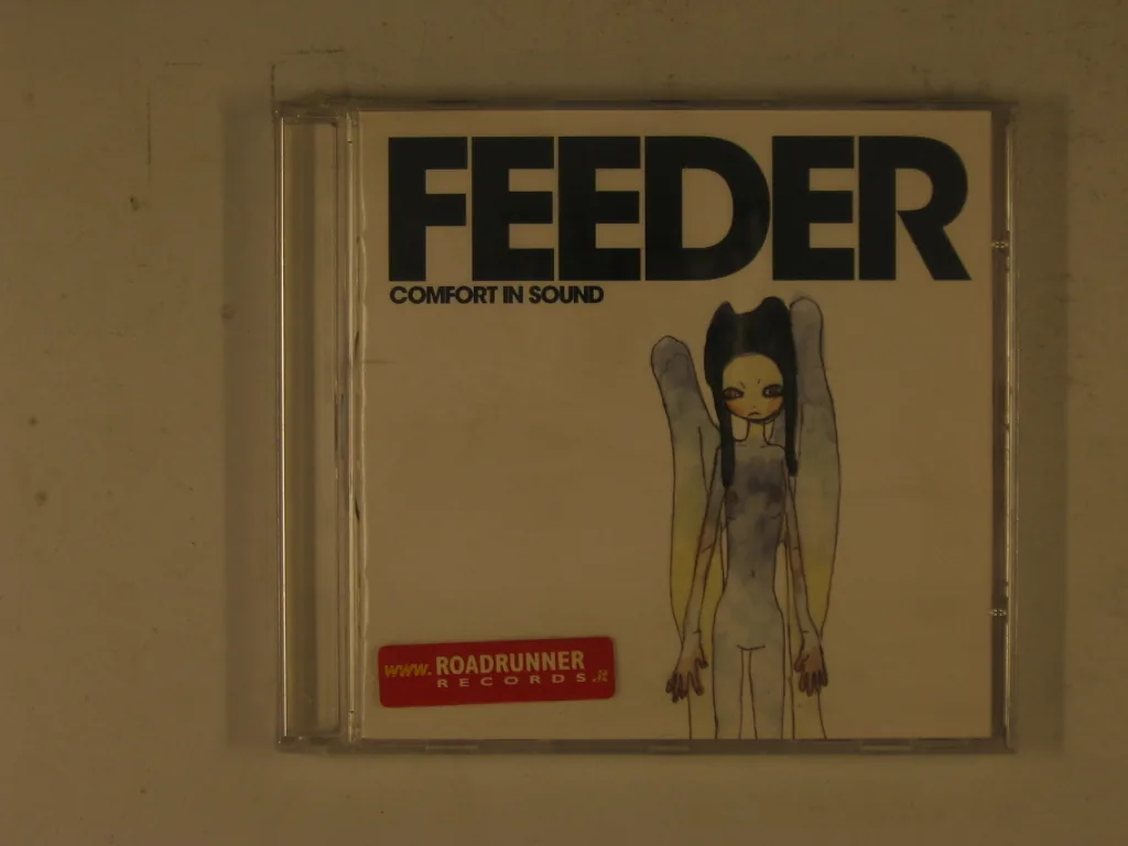 Copertina di Comfort In Sound