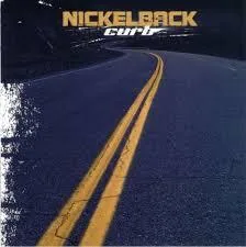 Copertina di Curb