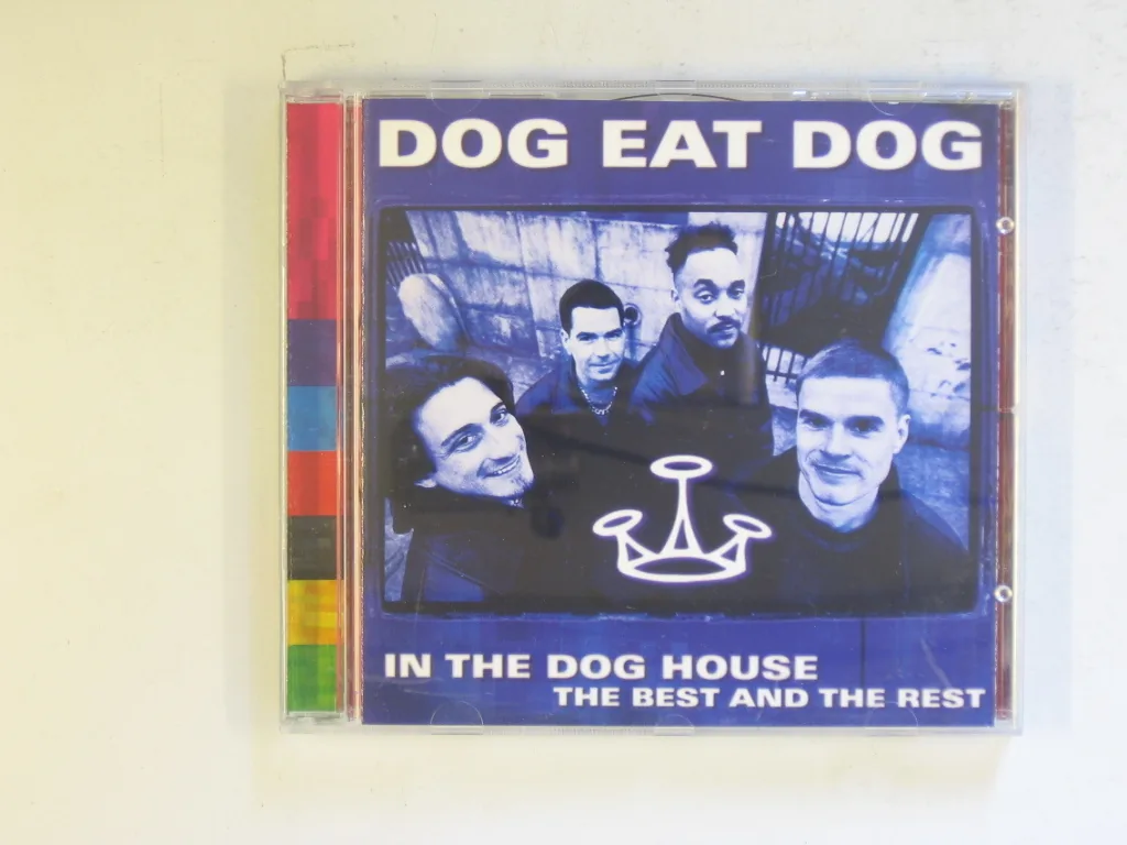 Copertina di In The Dog House (The Best And The Rest)