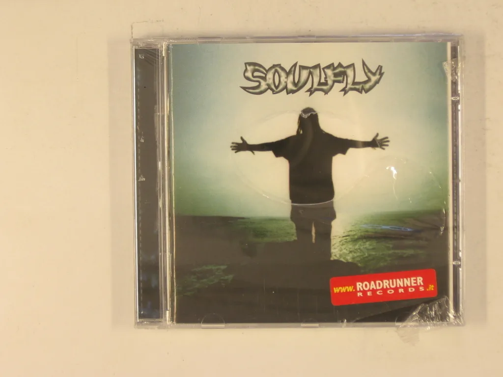 Copertina di Soulfly