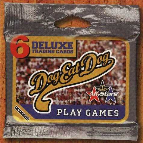 Copertina di Play Games