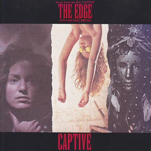 Copertina di Captive