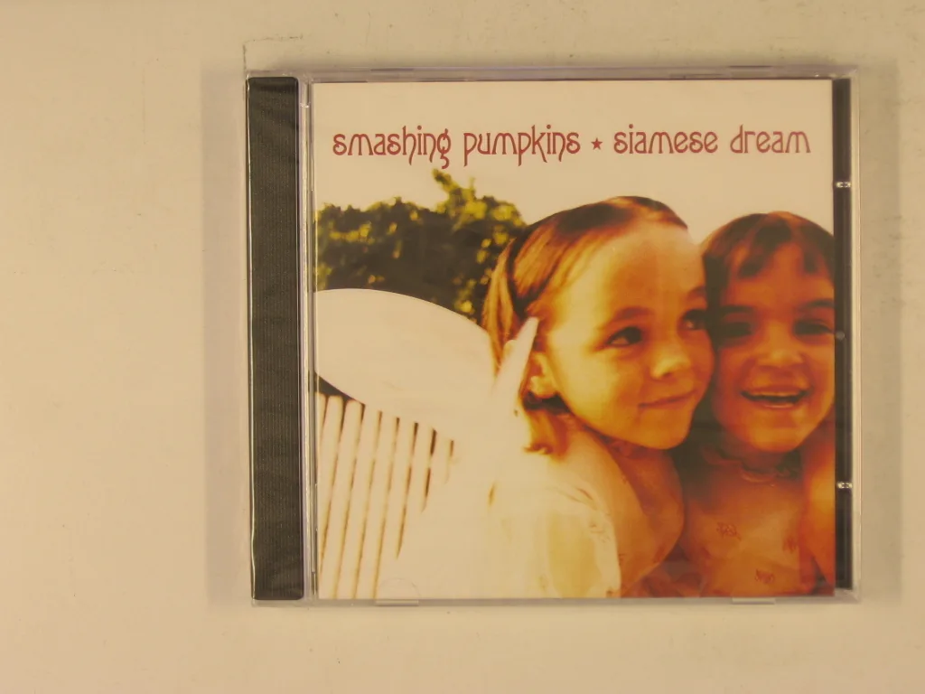 Copertina di Siamese Dream