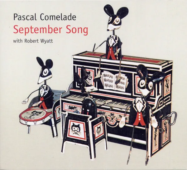 Copertina di September Song