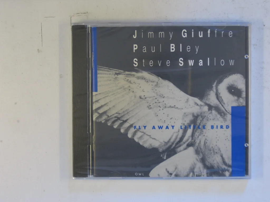 Copertina di Fly Away Little Bird