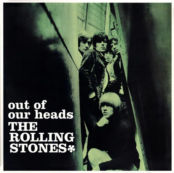 Copertina di Out Of Our Heads