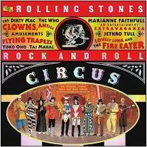 Copertina di Rock And Roll Circus