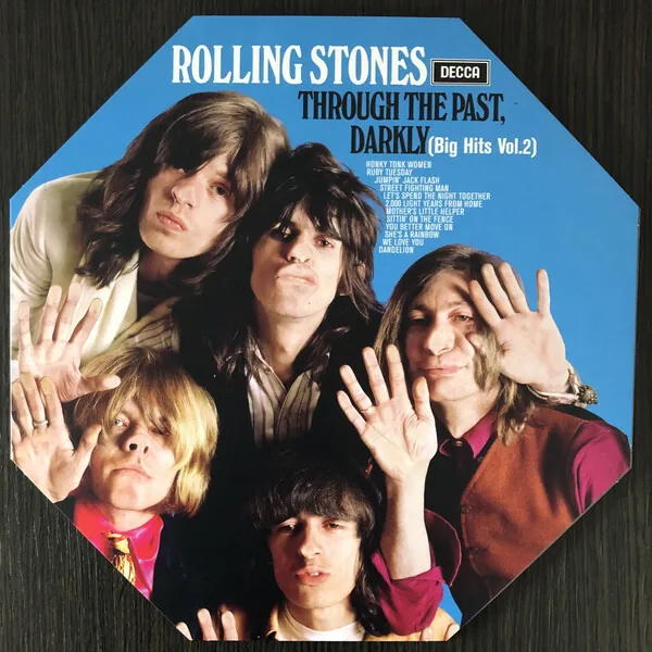 Copertina di Through The Past Darkly (Big Hits Vol.2)