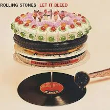 Copertina di Let It Bleed
