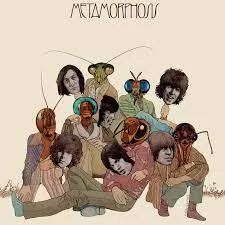 Copertina di Metamorphosis