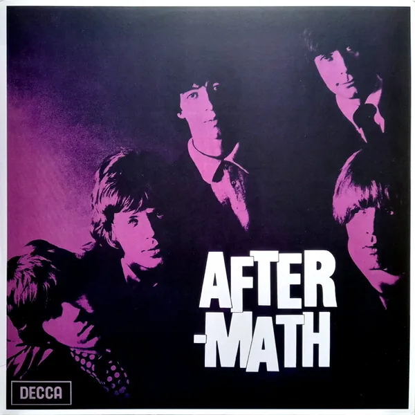 Copertina di Aftermath