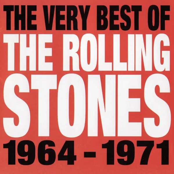 Copertina di The Very Best Of  1964-1971
