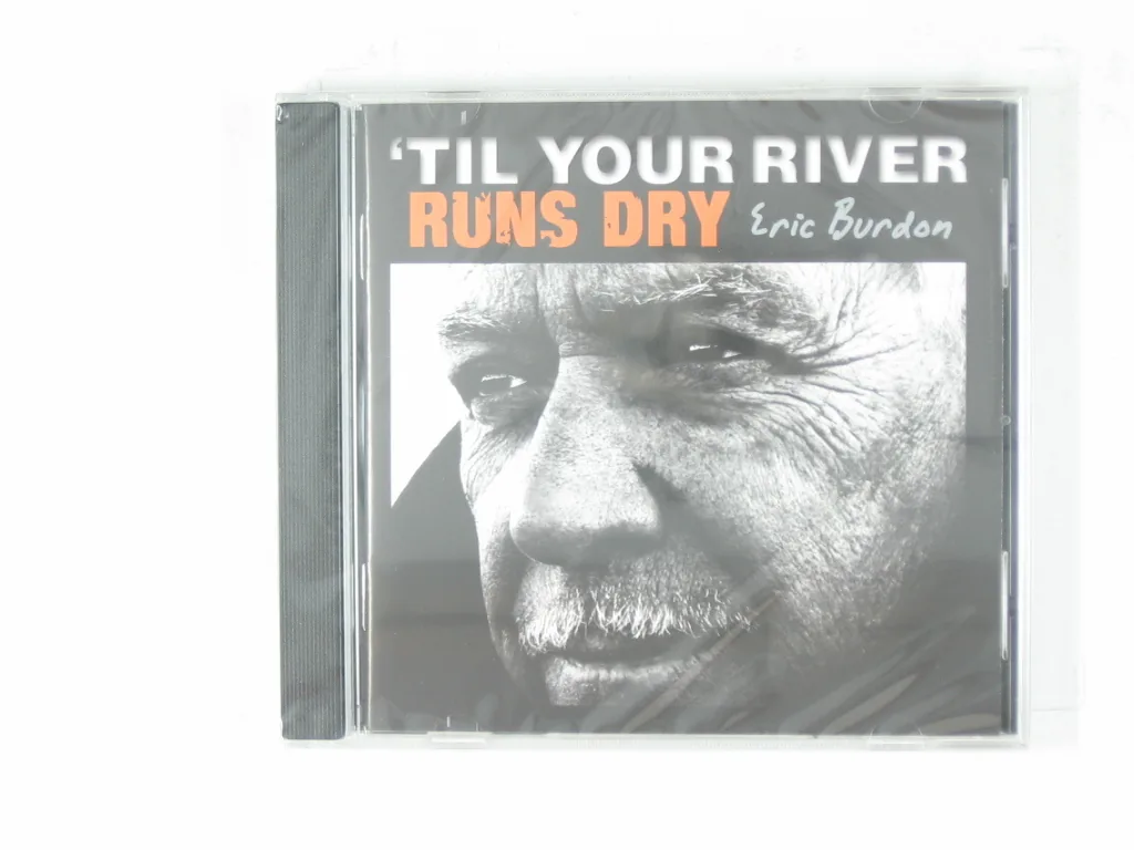 Copertina di Till Your River Runs Dry