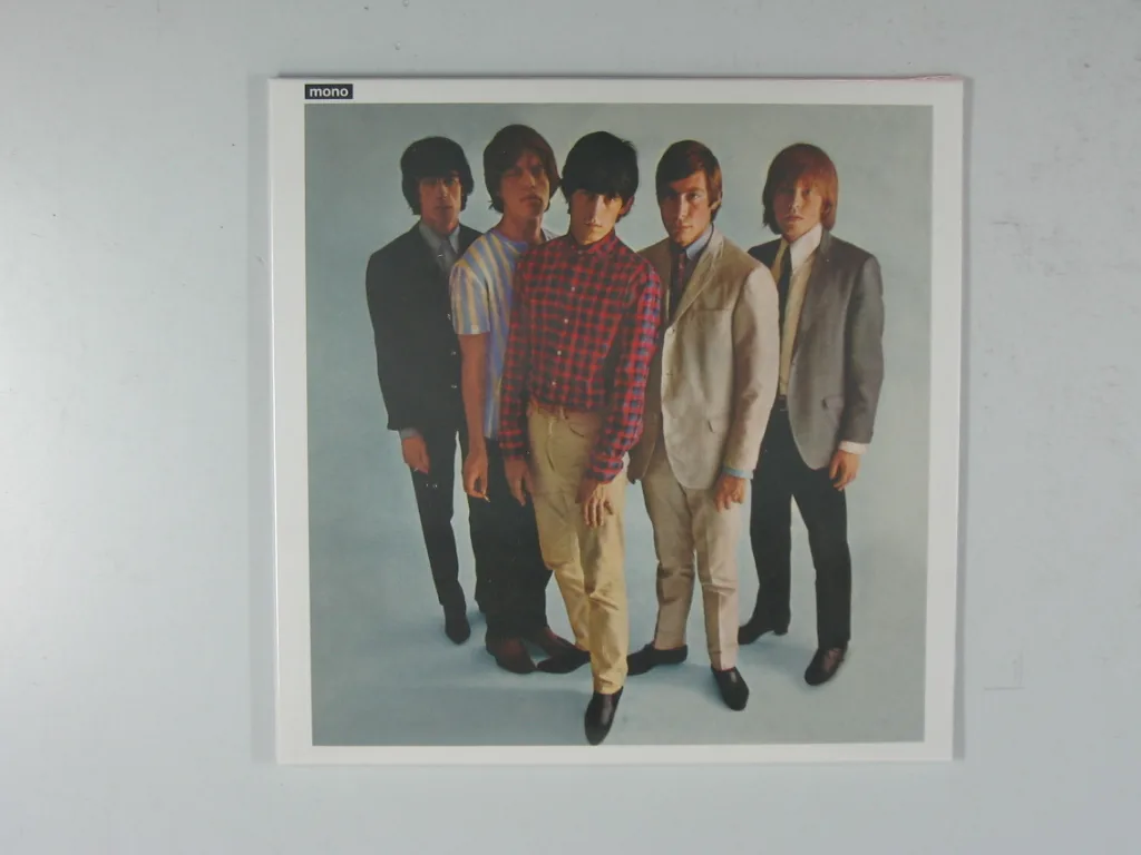 Copertina di Five By Five