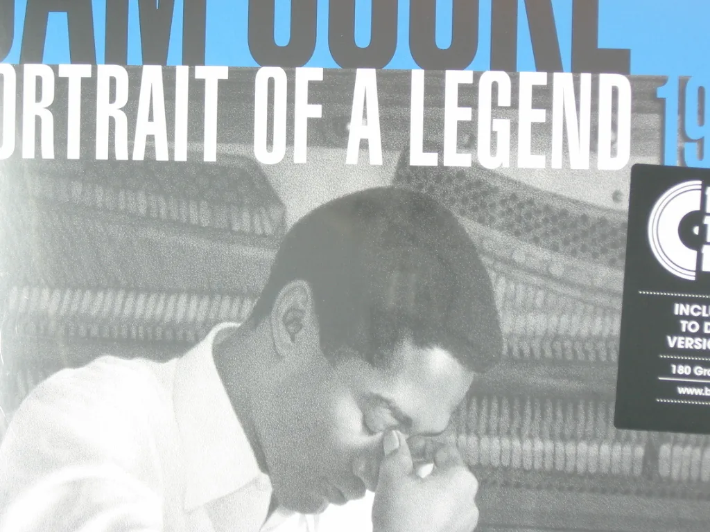 Copertina di Portrait Of A Legend: 1951-1964