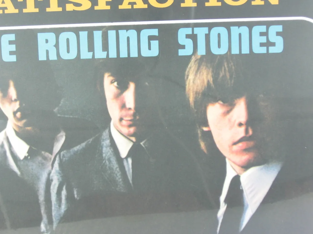 Copertina di I Can'T Get No Satisfaction