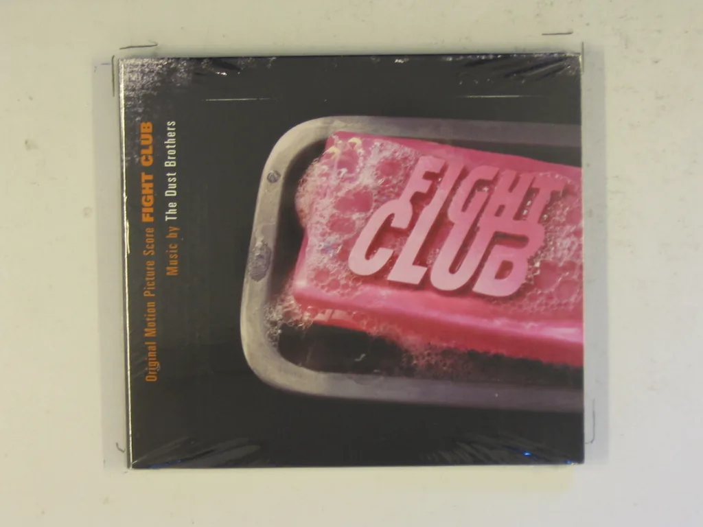 Copertina di Fight Club