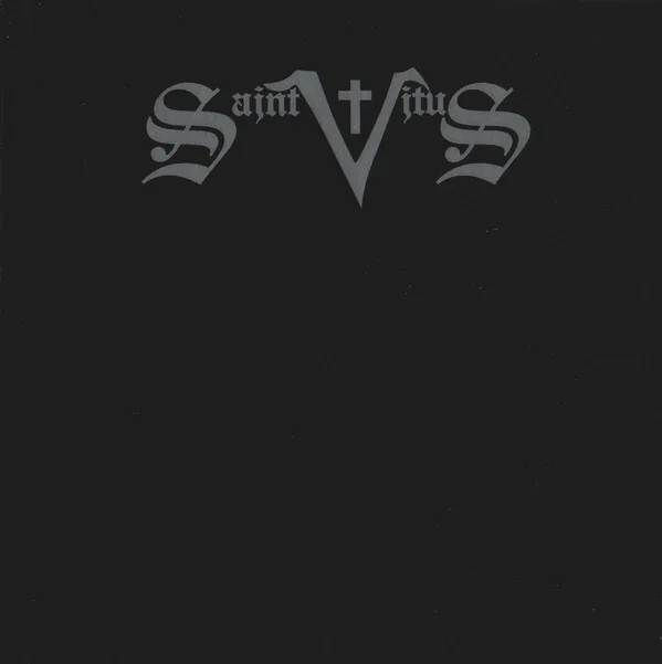 Copertina di Saint Vitus