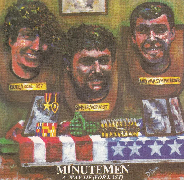 Copertina di 3-Way Tie(For Last)