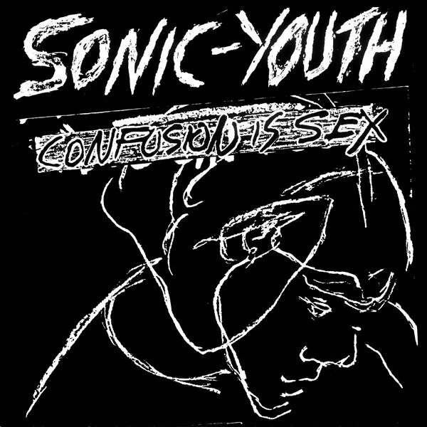 Copertina di Confusion Is Sex